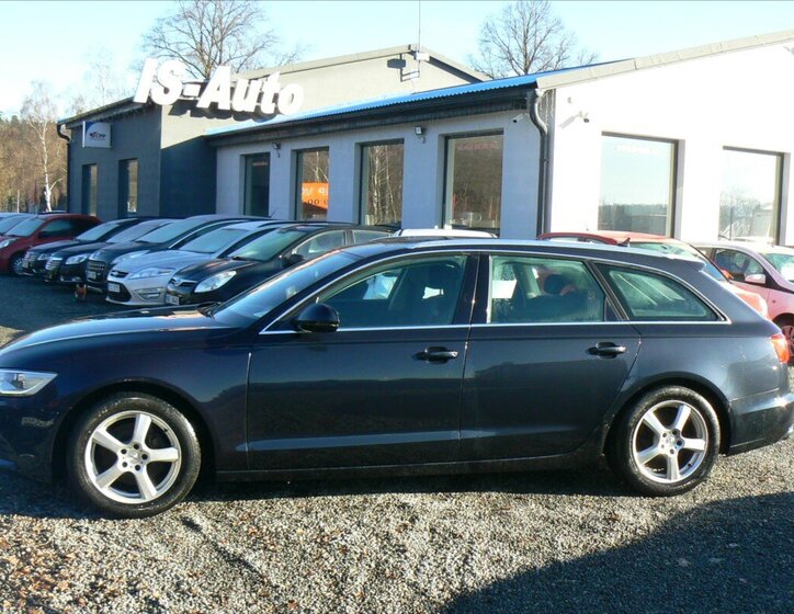 Audi A6 Kombi 2,8 l 150 kw