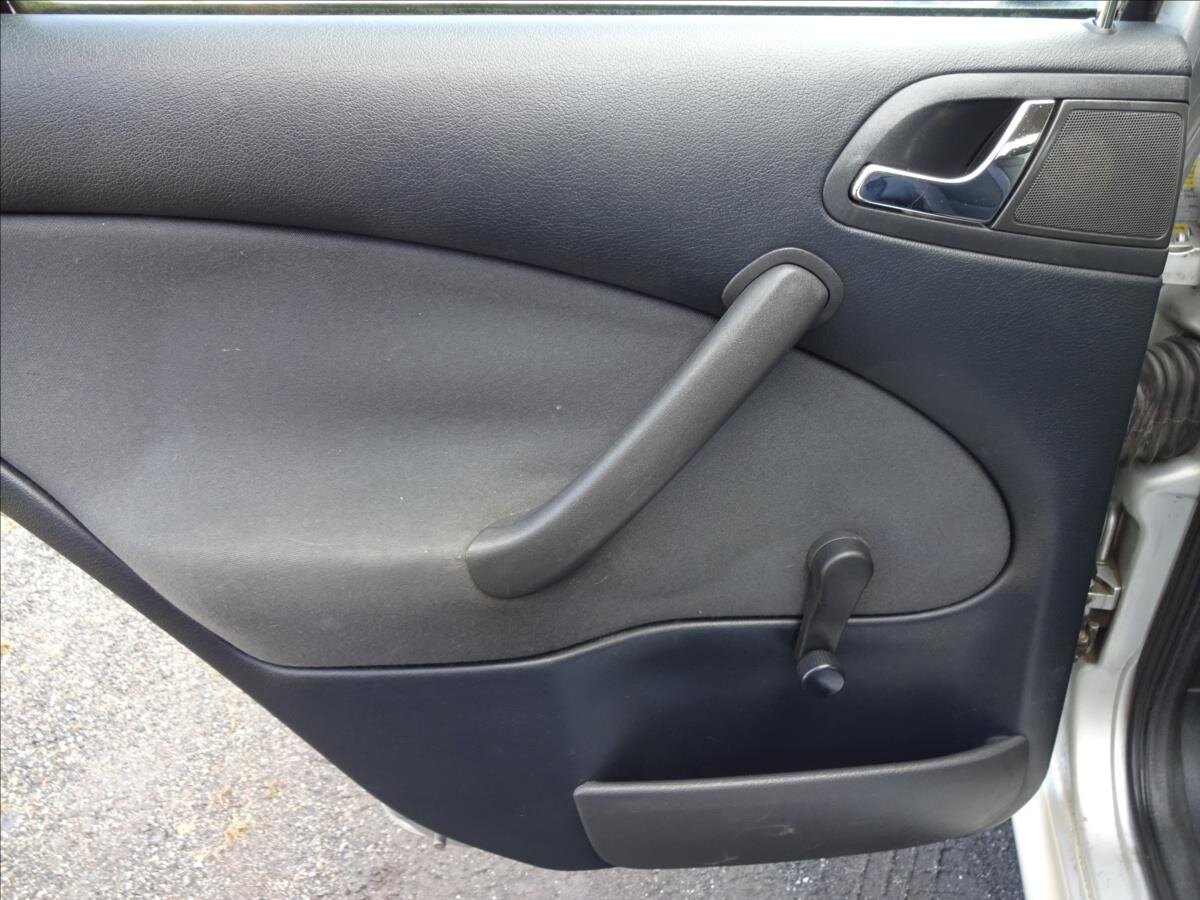 Škoda Octavia Kombi 1,9 l 81 kw