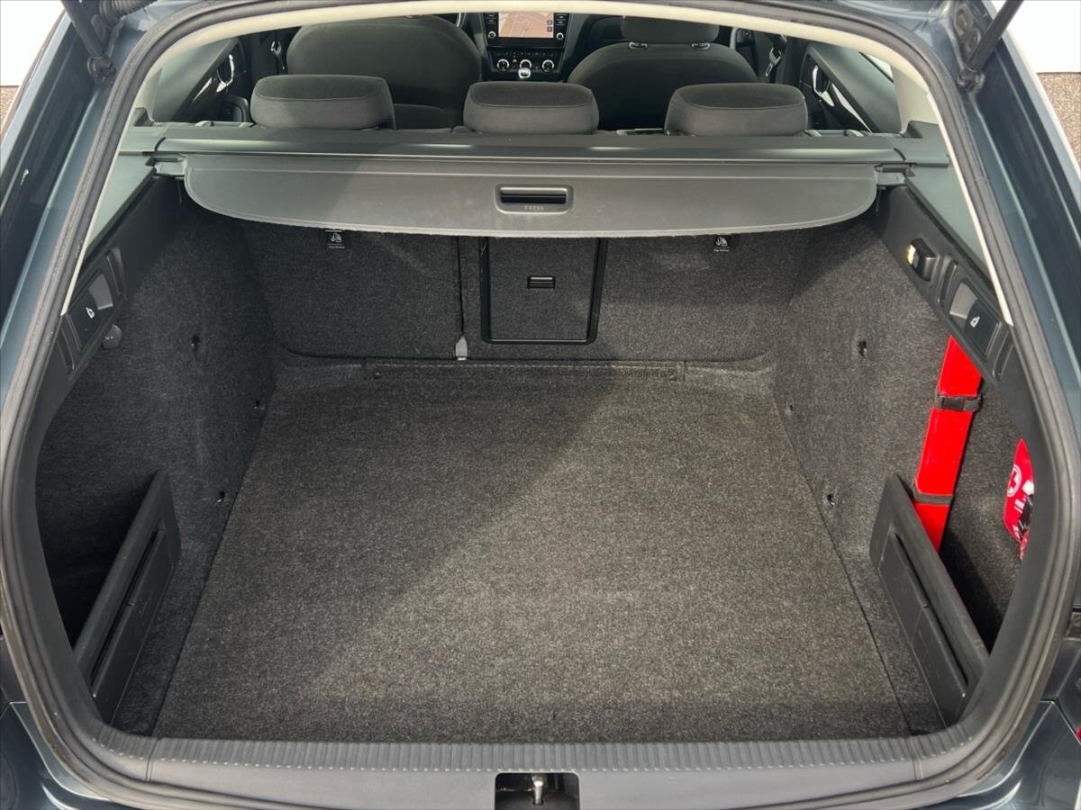 Škoda Octavia Kombi 2,0 l 110 kw