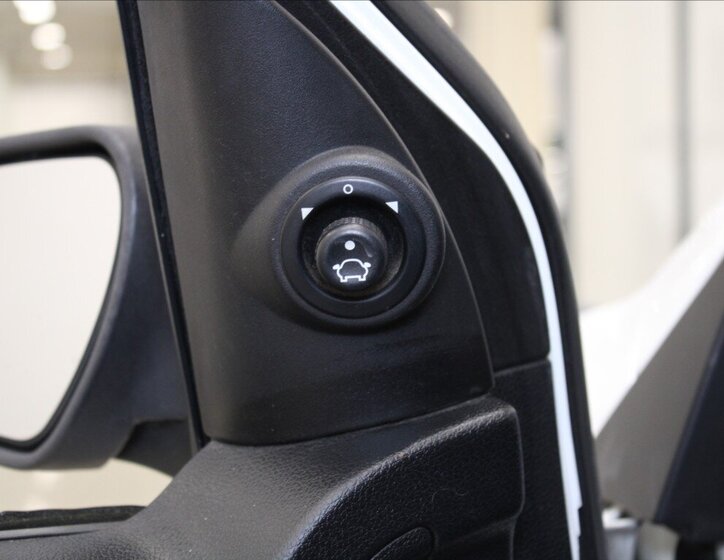 Ford Fusion Hatchback 1,4 l 50 kw