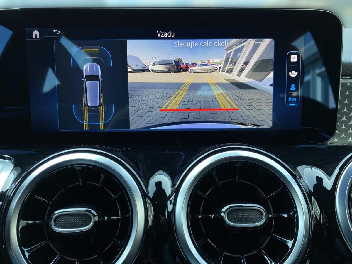 Mercedes-Benz GLB SUV / Terénní 2,0 l 110 kw