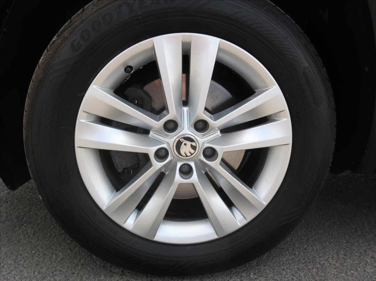 Škoda Kodiaq SUV / Terénní 2,0 l 110 kw