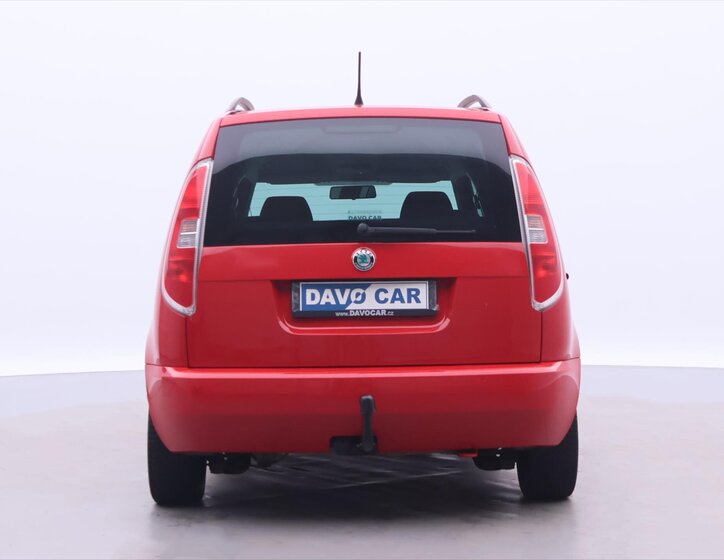 Škoda Roomster MPV 1,2 l 63 kw