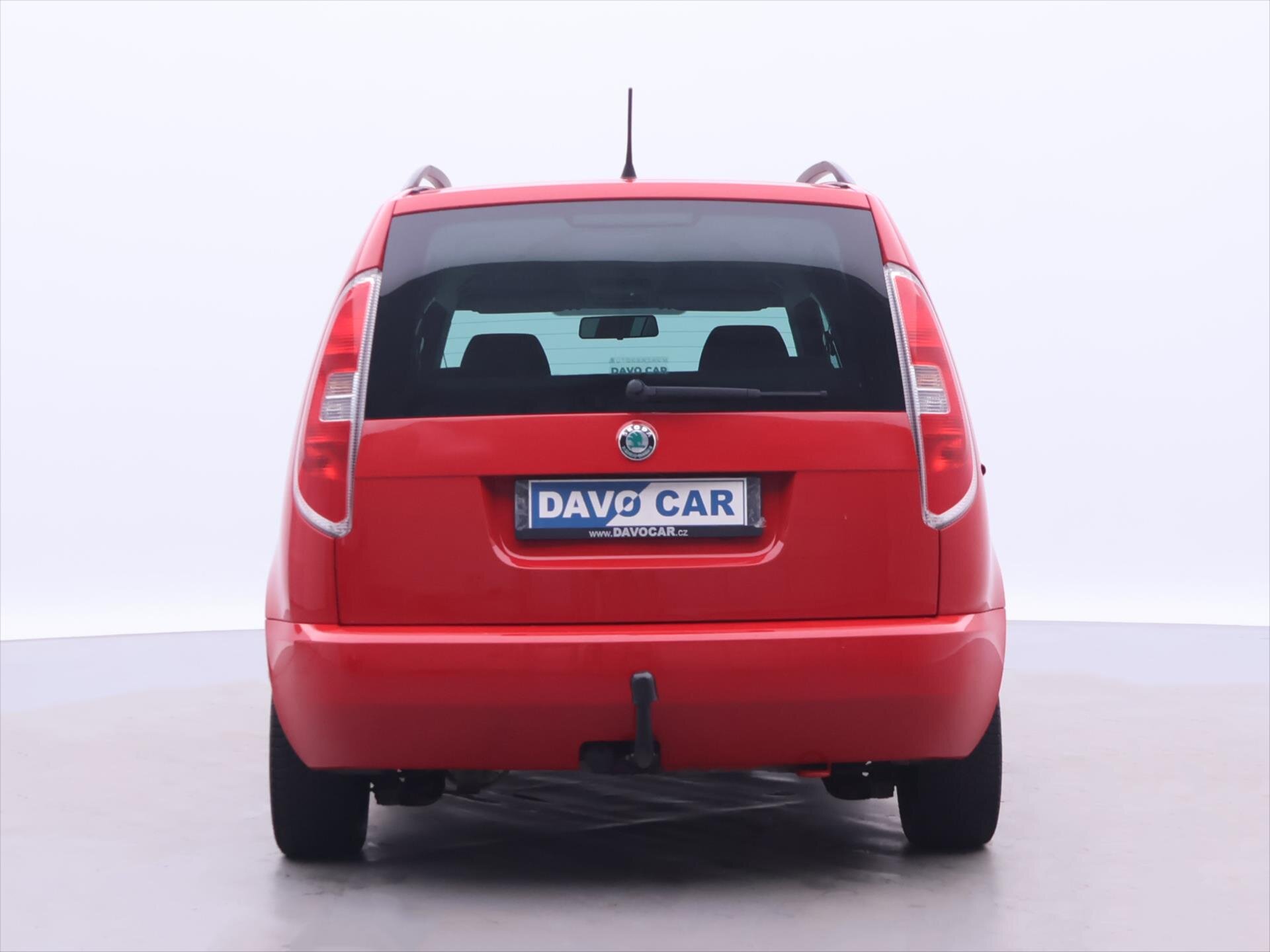 Škoda Roomster MPV 1,2 l 63 kw