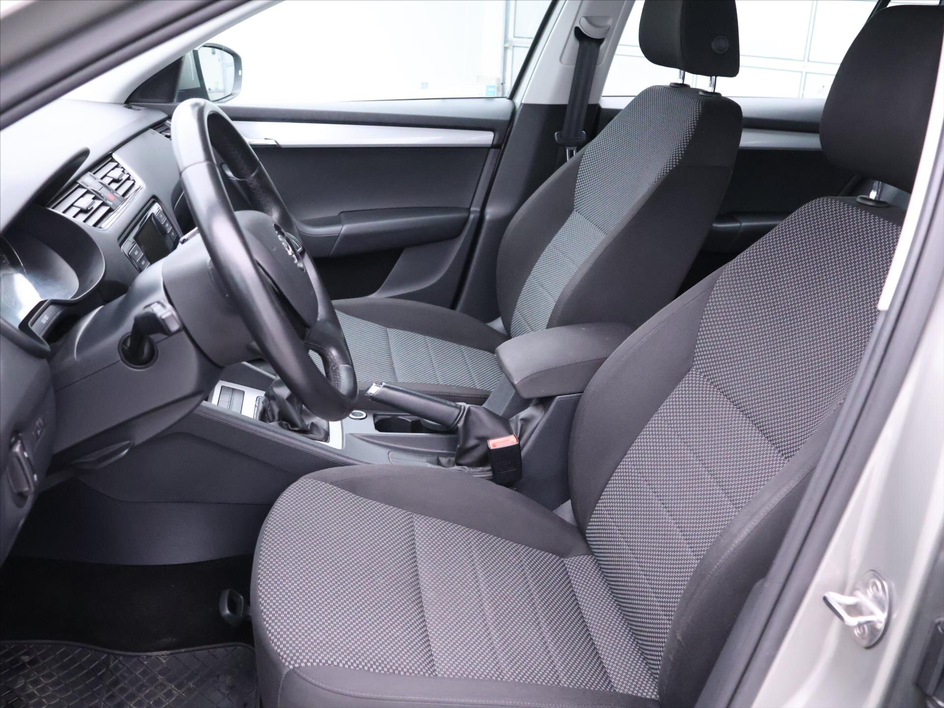 Škoda Octavia Kombi 1,6 l 66 kw