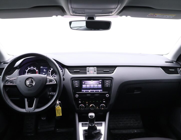 Škoda Octavia Liftback 999,0 85 kw