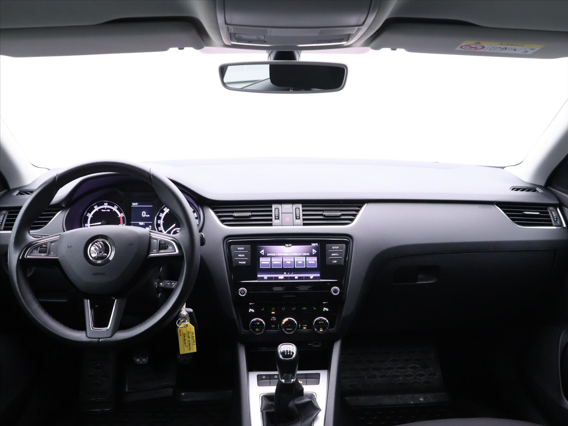 Škoda Octavia Liftback 999,0 85 kw