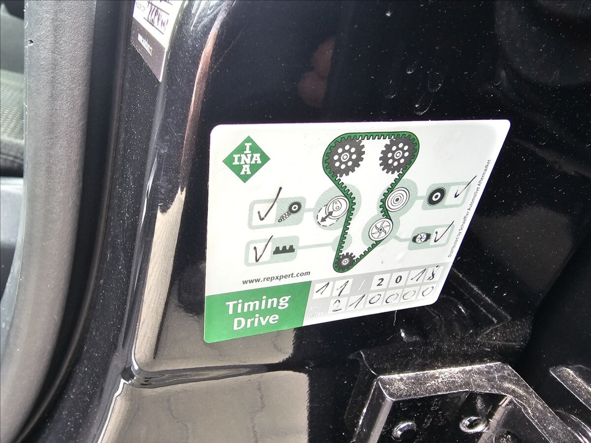 Škoda Octavia Kombi 2,0 l 103 kw