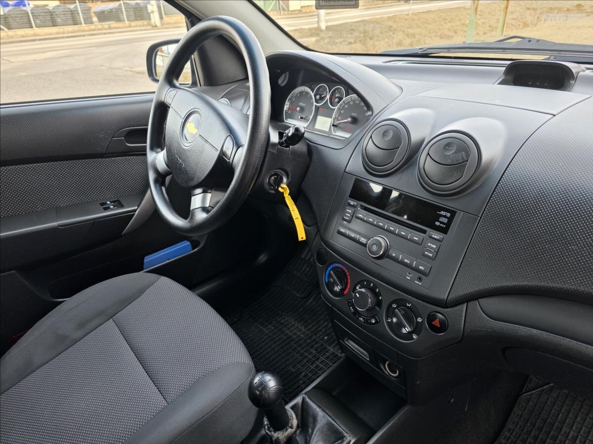Chevrolet Aveo