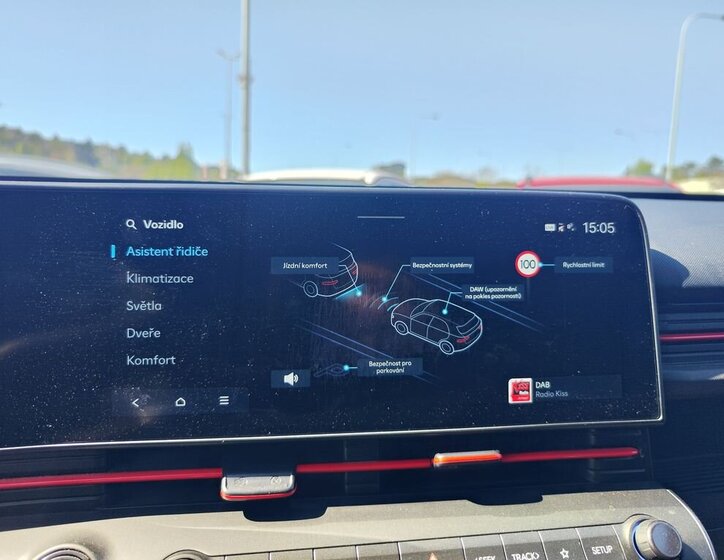 Hyundai Kona SUV / Terénní 1,6 l 145 kw