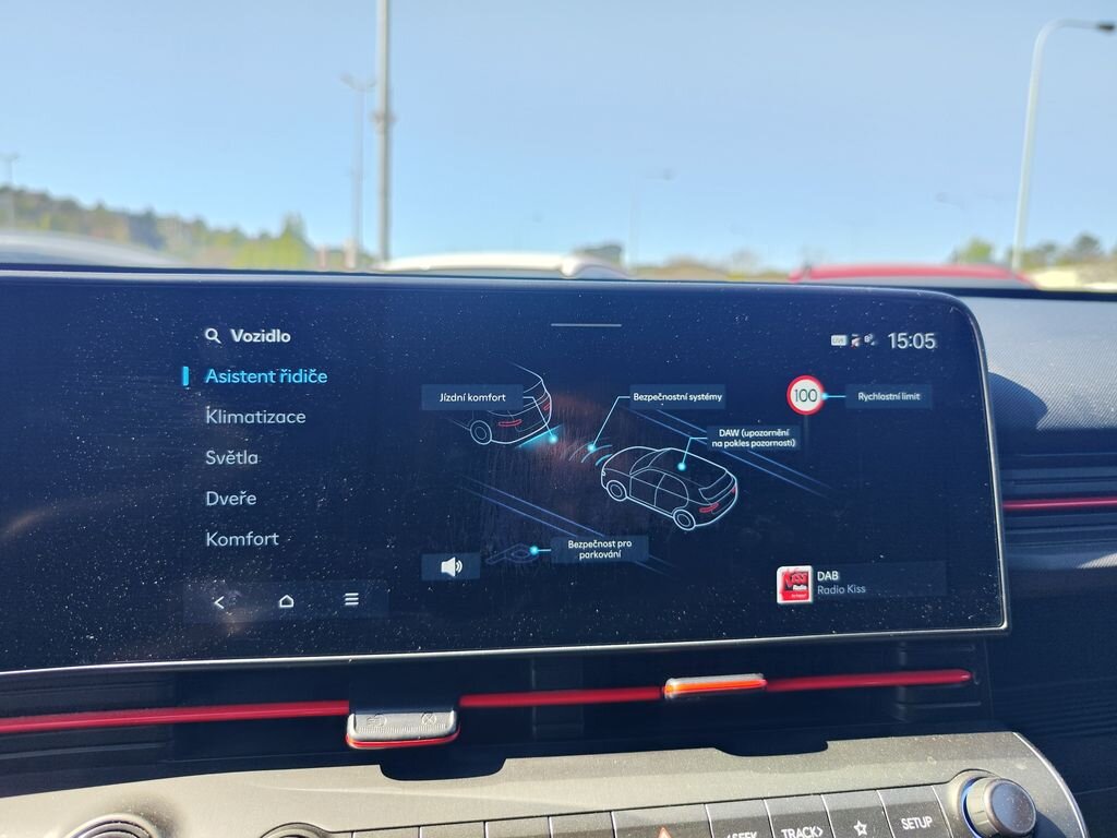 Hyundai Kona SUV / Terénní 1,6 l 145 kw