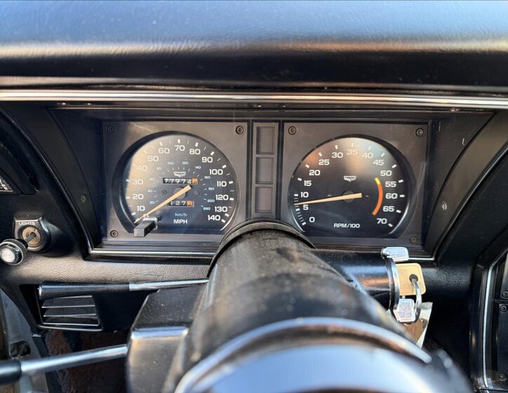 Chevrolet Corvette Kupé 5,7 l 123 kw