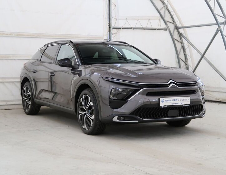 Citroën C5 X Kombi 1,2 l 96 kw