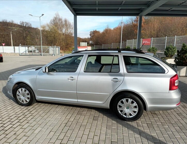 Škoda Octavia Kombi 1,4 l 90 kw