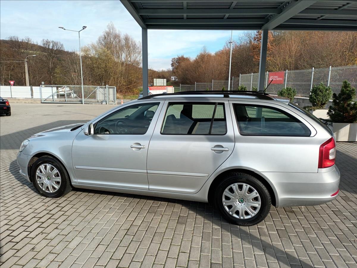 Škoda Octavia Kombi 1,4 l 90 kw