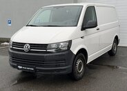 Volkswagen Transporter 1