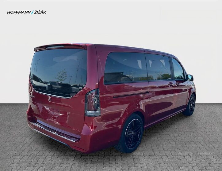 Mercedes-Benz Třídy V 4