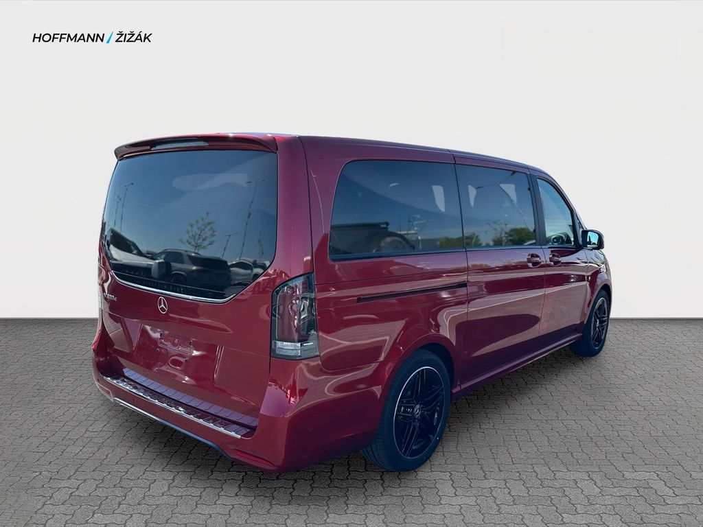 Mercedes-Benz Třídy V