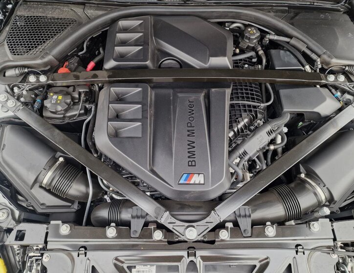 BMW M3 Sedan / Limuzína 3,0 l 390 kw