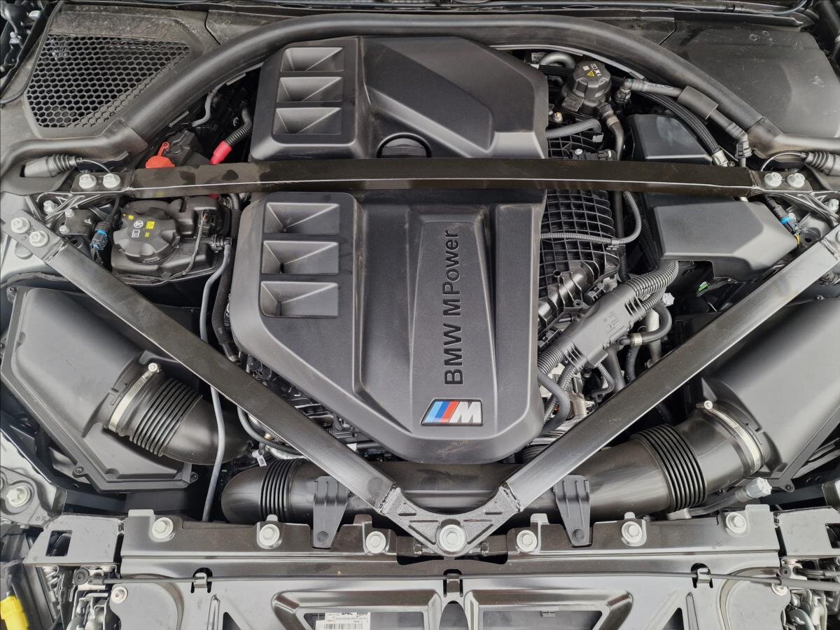 BMW M3 Sedan / Limuzína 3,0 l 390 kw