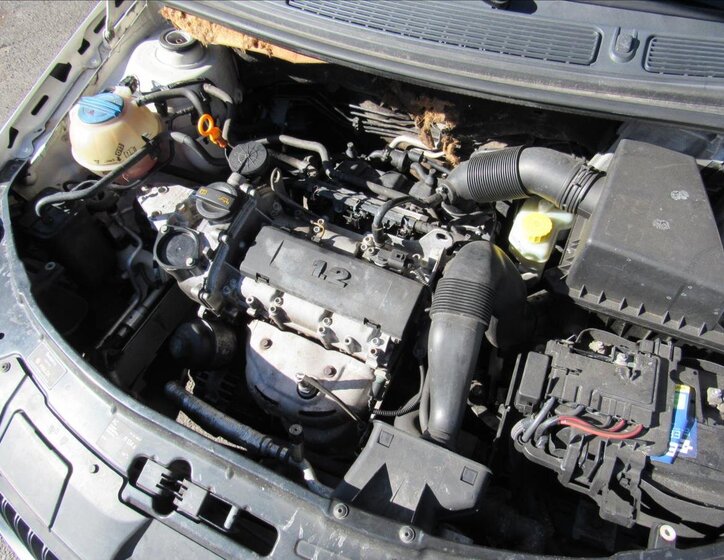 Škoda Roomster Kombi 1,2 l 51 kw