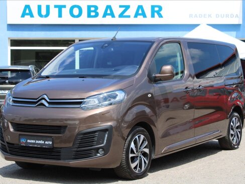 Citroën SpaceTourer VAN / Minibus 2,0 l 130 kw