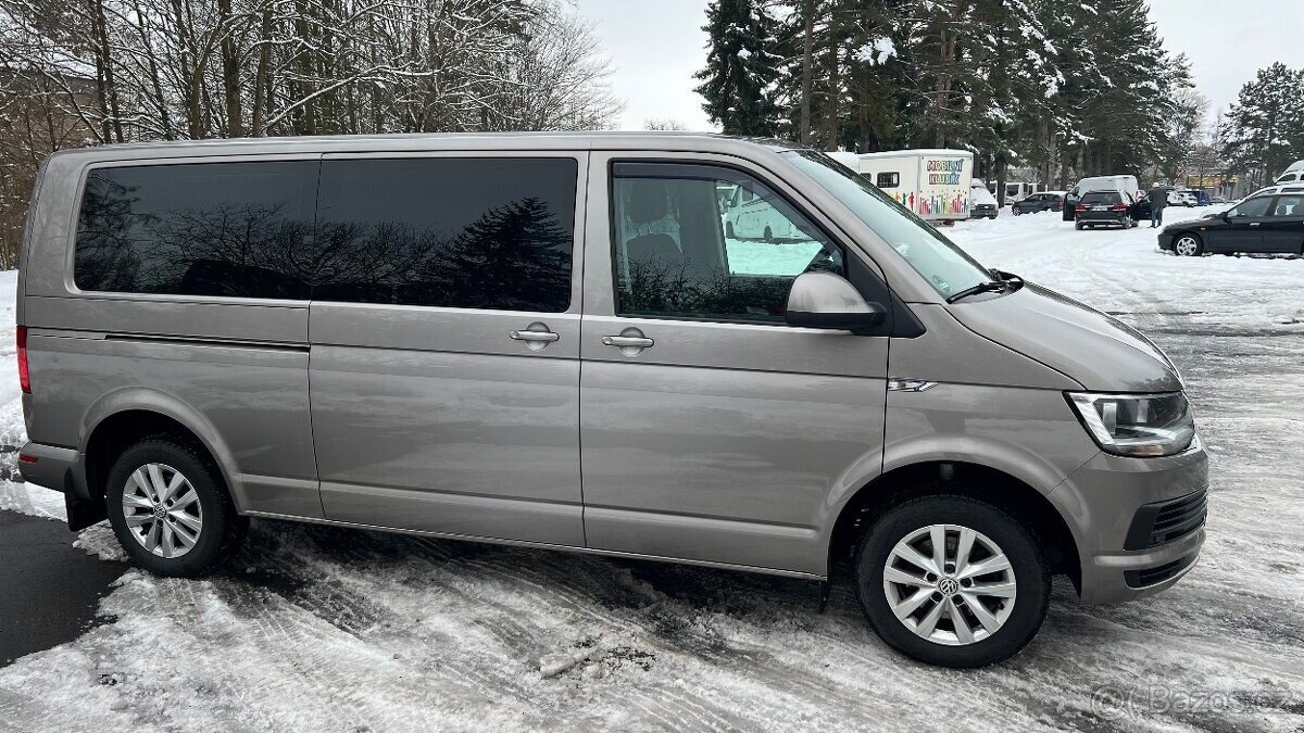 Volkswagen Caravelle VAN-Minibus 0,0 0