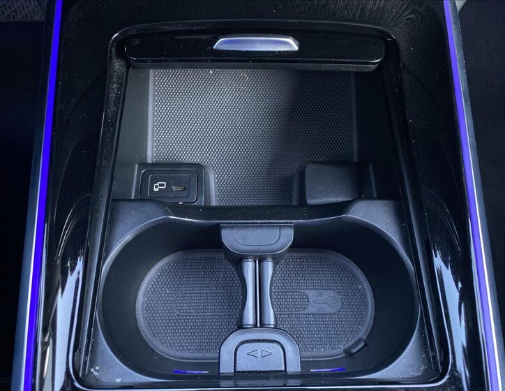 Mercedes-Benz GLB SUV / Terénní 2,0 l 110 kw