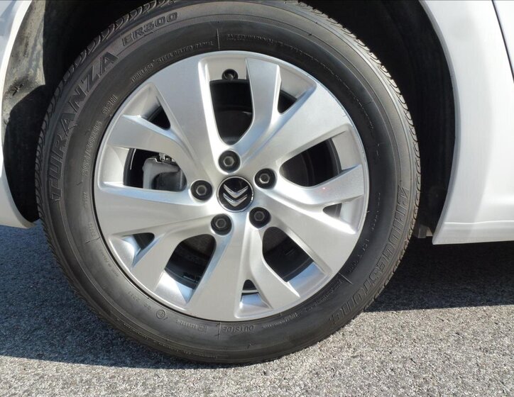 Citroën C4 Picasso MPV 1,6 l 88 kw