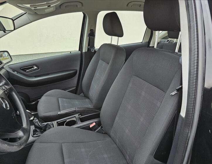 Mercedes-Benz Třídy A 10