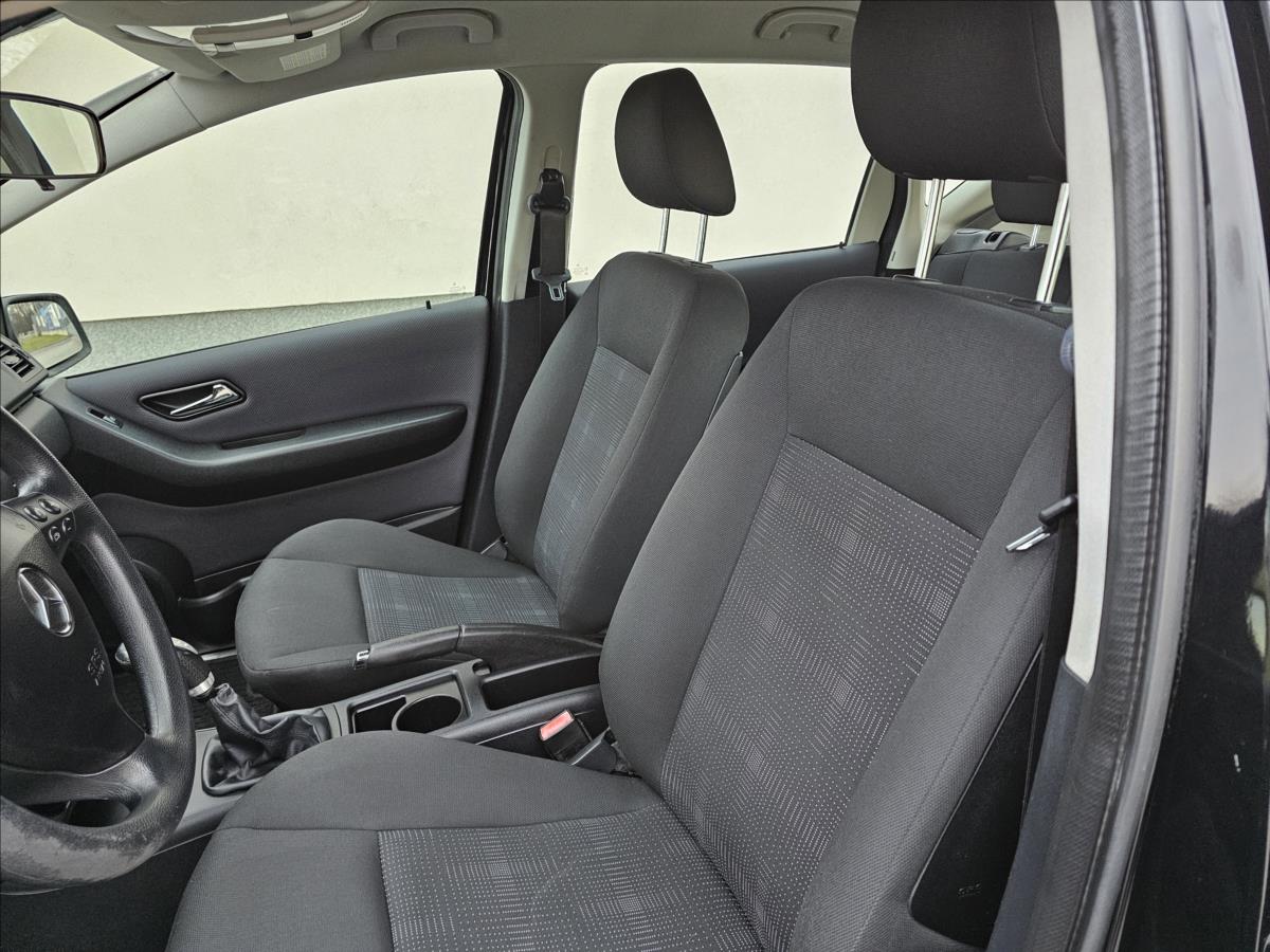 Mercedes-Benz Třídy A