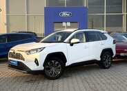 Toyota RAV4 SUV / Terénní 2,0 l 129 kw