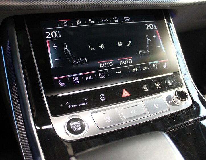 Audi Q7 SUV 3,0 l 210 kw