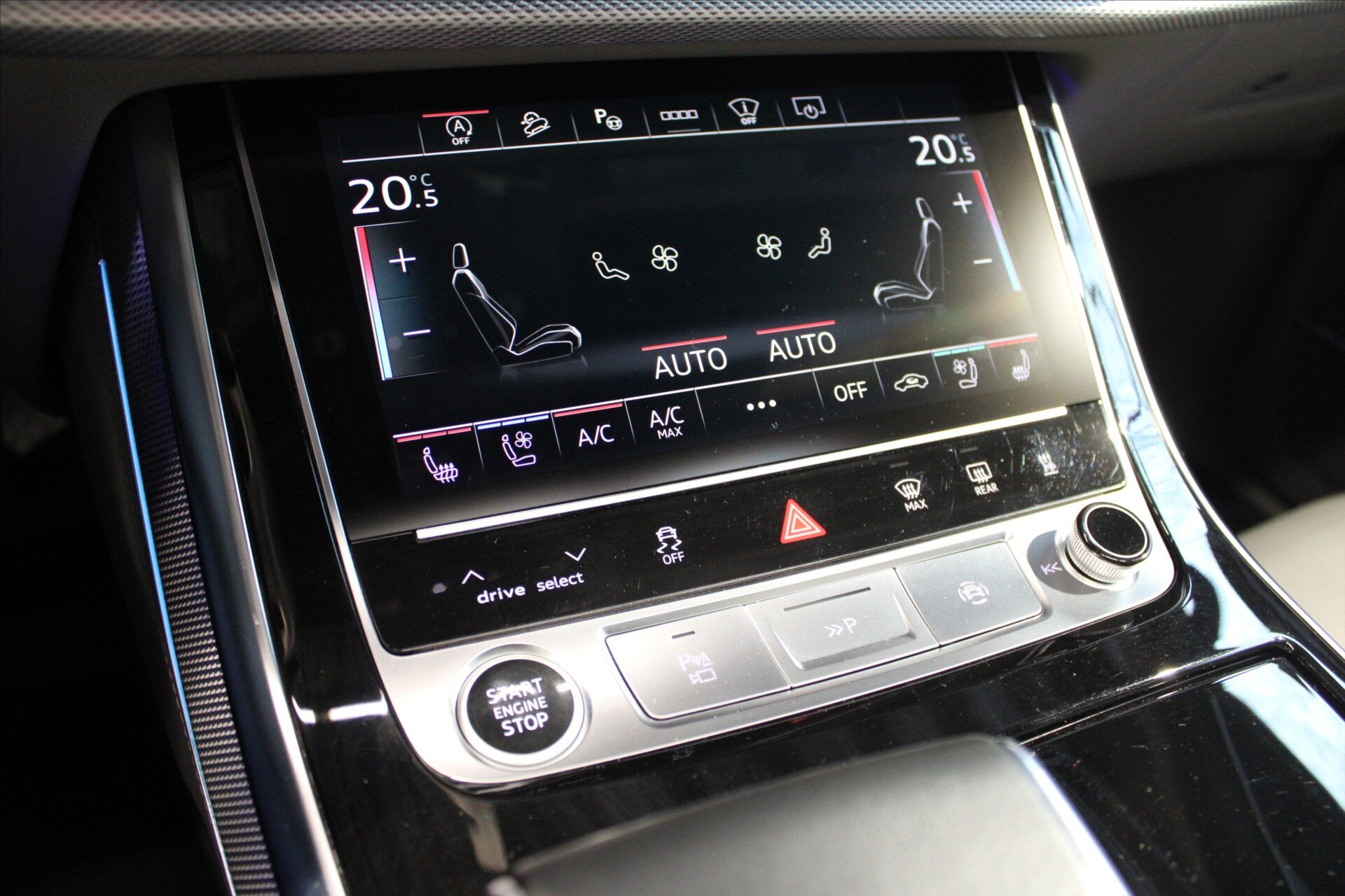 Audi Q7 SUV 3,0 l 210 kw