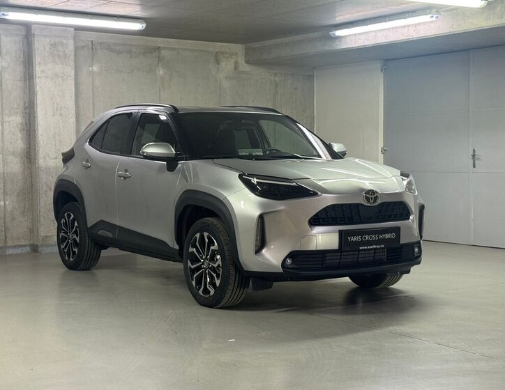 Toyota Yaris Cross 3