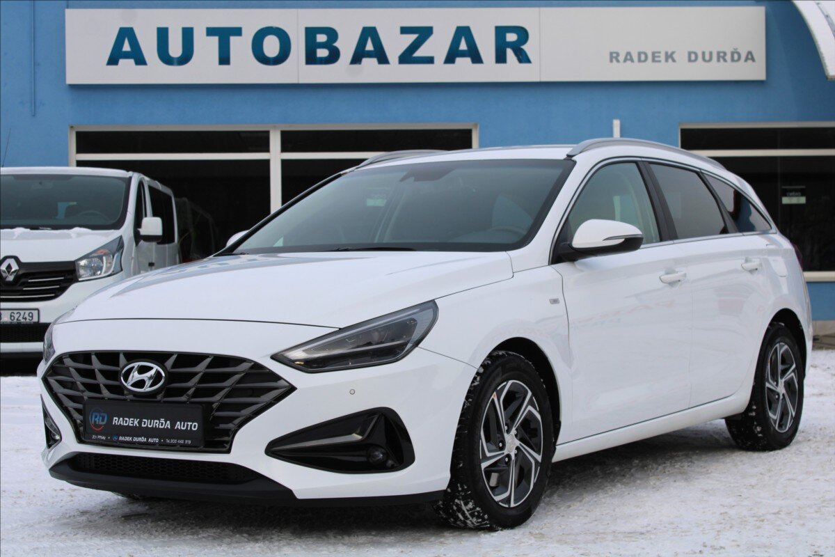 Hyundai i30 Kombi 1,5 l 117 kw