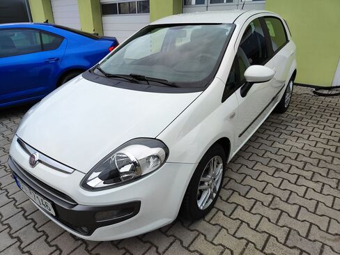 Fiat Punto Evo