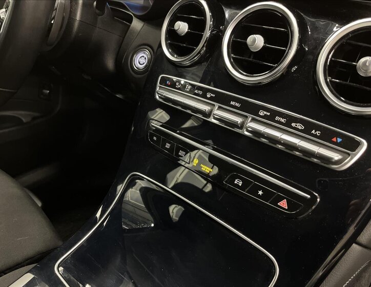 Mercedes-Benz GLC 20