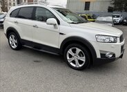 Chevrolet Captiva SUV 2,2 l 135 kw