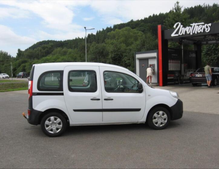 Renault Kangoo 5