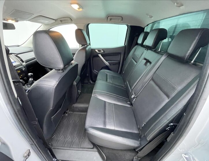 Ford Ranger Pick-up 2,0 l 125 kw