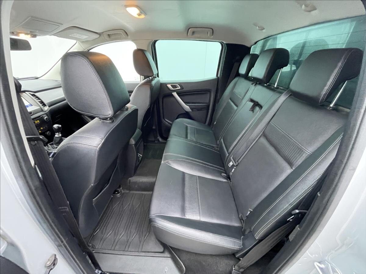 Ford Ranger Pick-up 2,0 l 125 kw