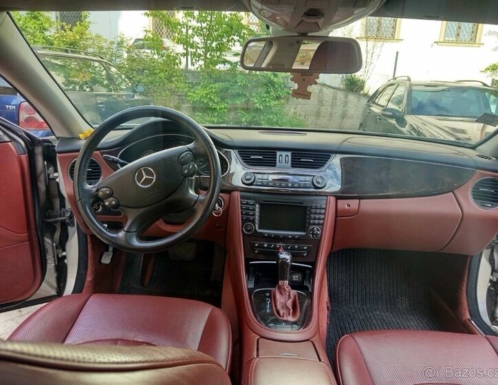 Mercedes-Benz CLS Sedan / Limuzína 0,0 0