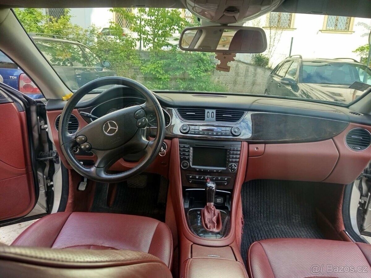 Mercedes-Benz CLS Sedan / Limuzína 0,0 0