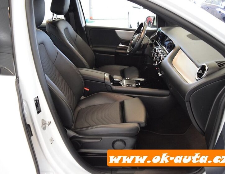 Mercedes-Benz Třídy B MPV 2,0 l 110 kw