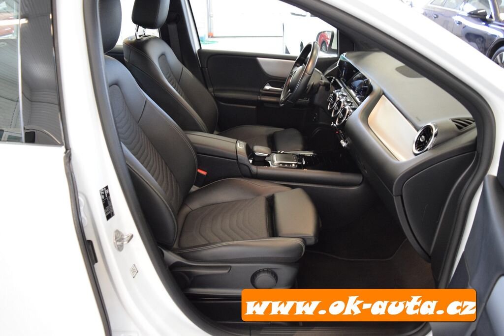 Mercedes-Benz Třídy B MPV 2,0 l 110 kw