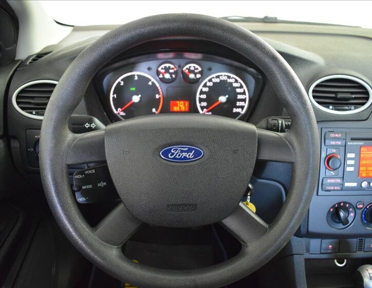 Ford Focus Hatchback 1,6 l 80 kw
