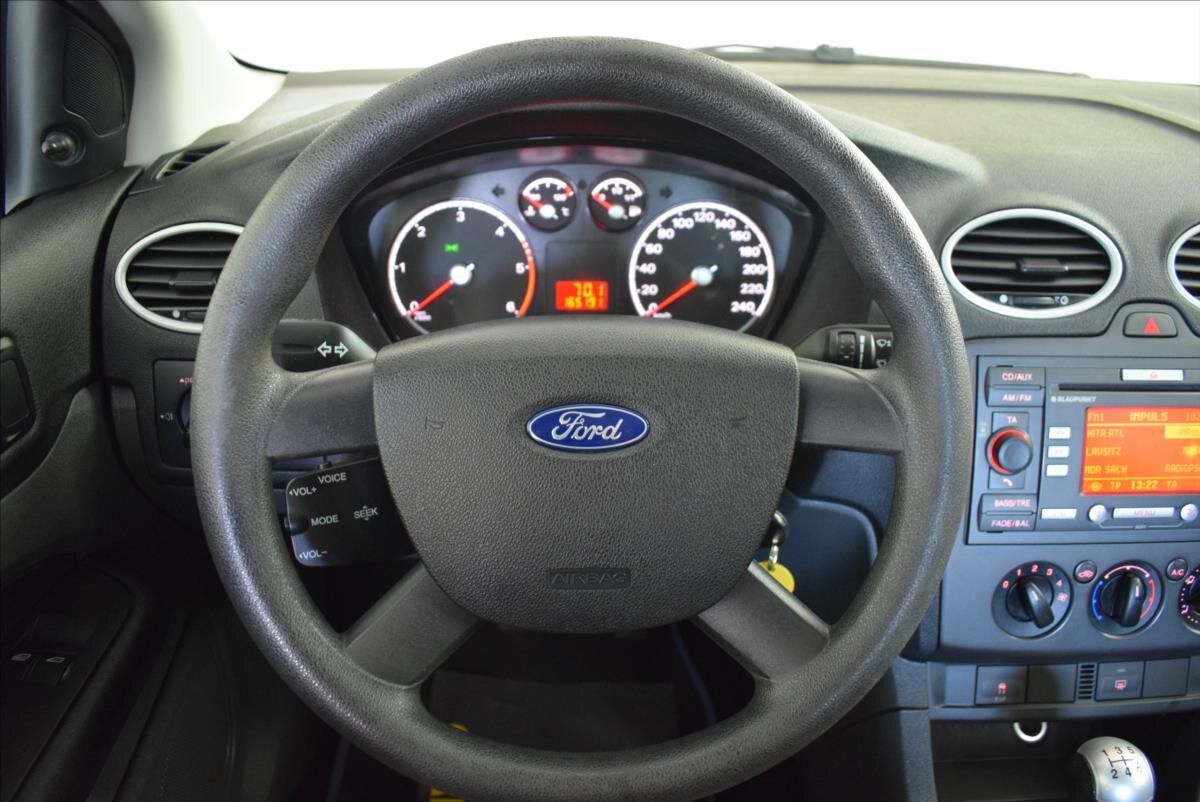 Ford Focus Hatchback 1,6 l 80 kw