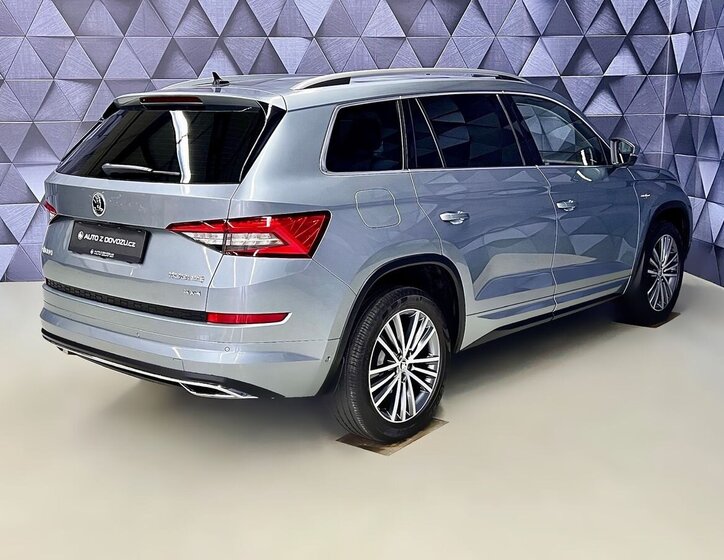 Škoda Kodiaq SUV / Terénní 2,0 l 140 kw
