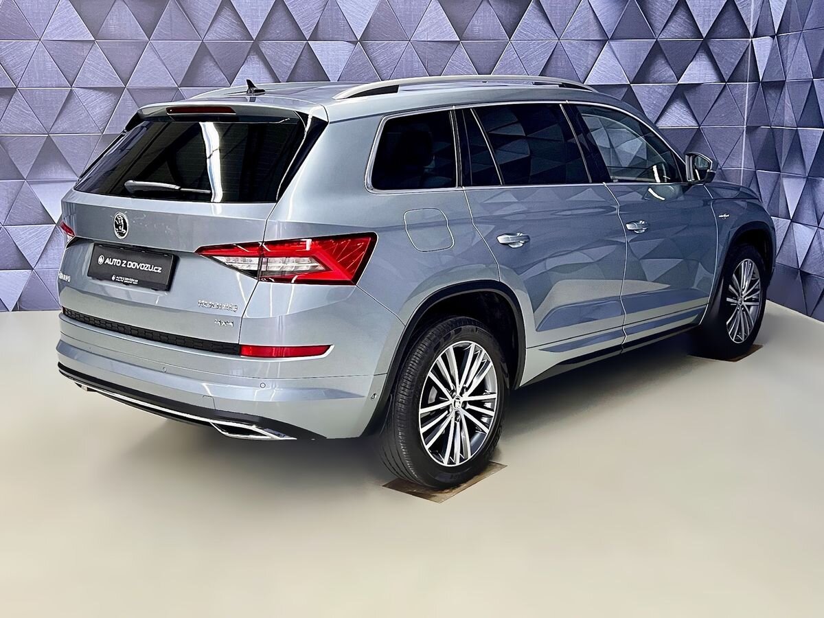 Škoda Kodiaq SUV / Terénní 2,0 l 140 kw